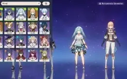 AR35 - Scaramouche + TulayTulah + Jean