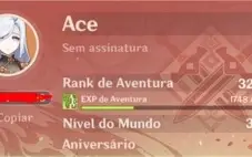 Shenhe + Kokomi + Espinha Celestial AR 32