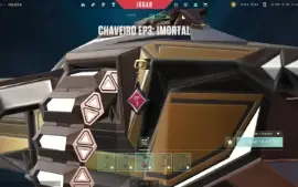 CONTA VALORANT MMR IMORTAL/ASCENDENTE MUITAS SKINS