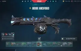 CONTA VALORANT MMR IMORTAL/ASCENDENTE MUITAS SKINS