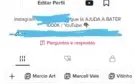 Conta no Tik Tok com 130k + de 1milhão de curtidas