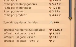 Conta Alt De Coleta + Xbow De Hce!!!!