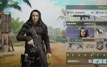 Conta cód mobile lvl 150