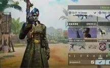Conta cód mobile lvl 150