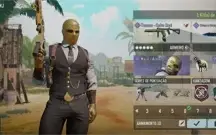 Conta cód mobile lvl 150