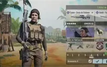 Conta cód mobile lvl 150