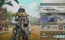 Conta cód mobile lvl 150
