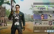 Conta cód mobile lvl 150