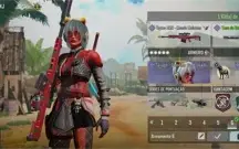 Conta cód mobile lvl 150