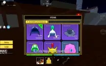 Conta blox fruit Level Max