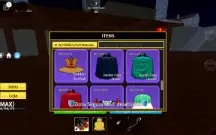 Conta blox fruit Level Max
