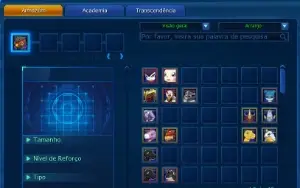 conta LADMO servidor: omega com Omegamon X