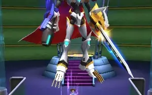 conta LADMO servidor: omega com Omegamon X