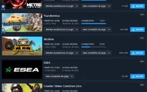 Cs 2 Prime + Conta Main