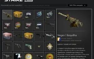 Cs 2 Prime + Conta Main
