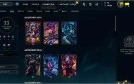 CONTA DE LOL TOP DAS TOP >>LVL 83<< DE 2014!!!