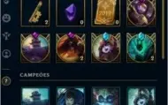 CONTA DE LOL TOP DAS TOP >>LVL 83<< DE 2014!!!