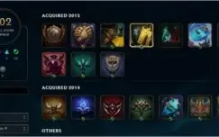 CONTA DE LOL TOP DAS TOP >>LVL 83<< DE 2014!!!