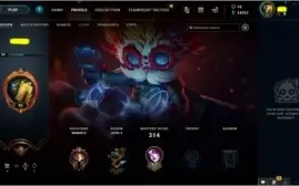 CONTA DE LOL TOP DAS TOP >>LVL 83<< DE 2014!!!