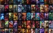 Conta LoL Gold 5/128 skins