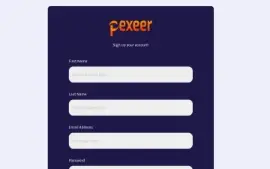 Site para sistema de criptomoedas