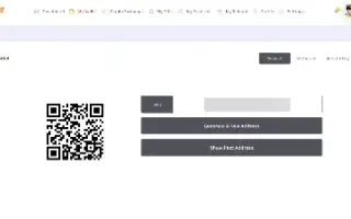 Site para sistema de criptomoedas