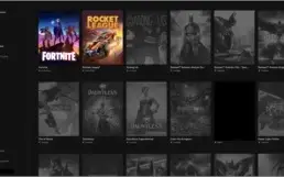 CONTA EPIC GAMES COM MUITOS JOGOS E FORTNITE SALVE O MUNDO