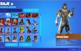 CONTA EPIC GAMES COM MUITOS JOGOS E FORTNITE SALVE O MUNDO