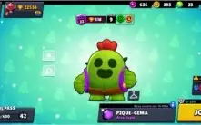 Conta com 49 Brawlers mais de 22 mil troféus por 120 reais