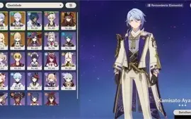 AR 49 - AYATO C2 + MAREMOTO + HUTAO + GANYU