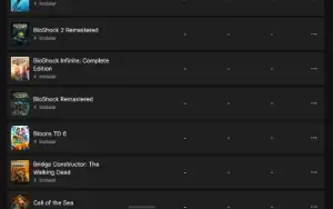 Vendo conta epic games com 150+ jogos