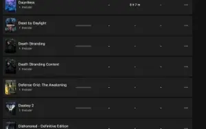 Vendo conta epic games com 150+ jogos