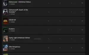 Vendo conta epic games com 150+ jogos
