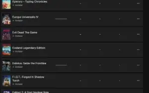 Vendo conta epic games com 150+ jogos