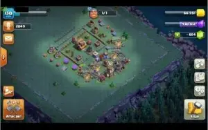 cv11 Clash of clans