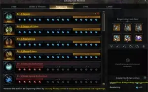 V>Conta Lost Ark Kazeros - Pronta para Late Game!