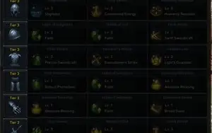 V>Conta Lost Ark Kazeros - Pronta para Late Game!