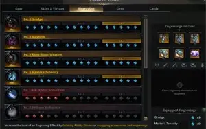 V>Conta Lost Ark Kazeros - Pronta para Late Game!