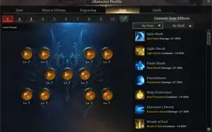 V>Conta Lost Ark Kazeros - Pronta para Late Game!