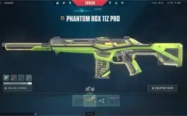 Conta Valorant Ascendente 3 com skin