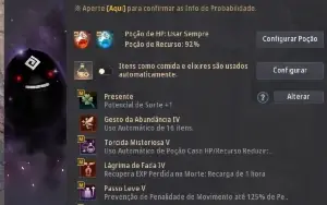 Conta black desert (nao steam) 732gs