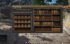 Conta black desert (nao steam) 732gs