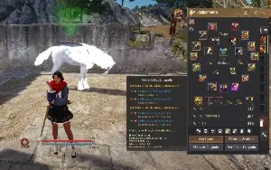 Conta black desert (nao steam) 732gs
