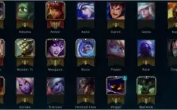Conta de lol