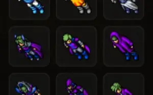 char lv 580+ sv gold chosen shiny machamp gardestrike bike