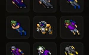 char lv 580+ sv gold chosen shiny machamp gardestrike bike
