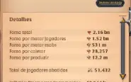 Conta albion 2.3B Fama +Key 7D Premium + 100m prata em itens