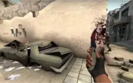 Faca Flip Knife (Canivete) Doppler Novo de Fábrica Fase 1