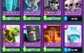 Conta Clash Royale Arena Lendária(Nv 10)+ Clash of Clans CV9