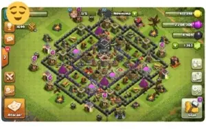 Conta Clash Royale Arena Lendária(Nv 10)+ Clash of Clans CV9